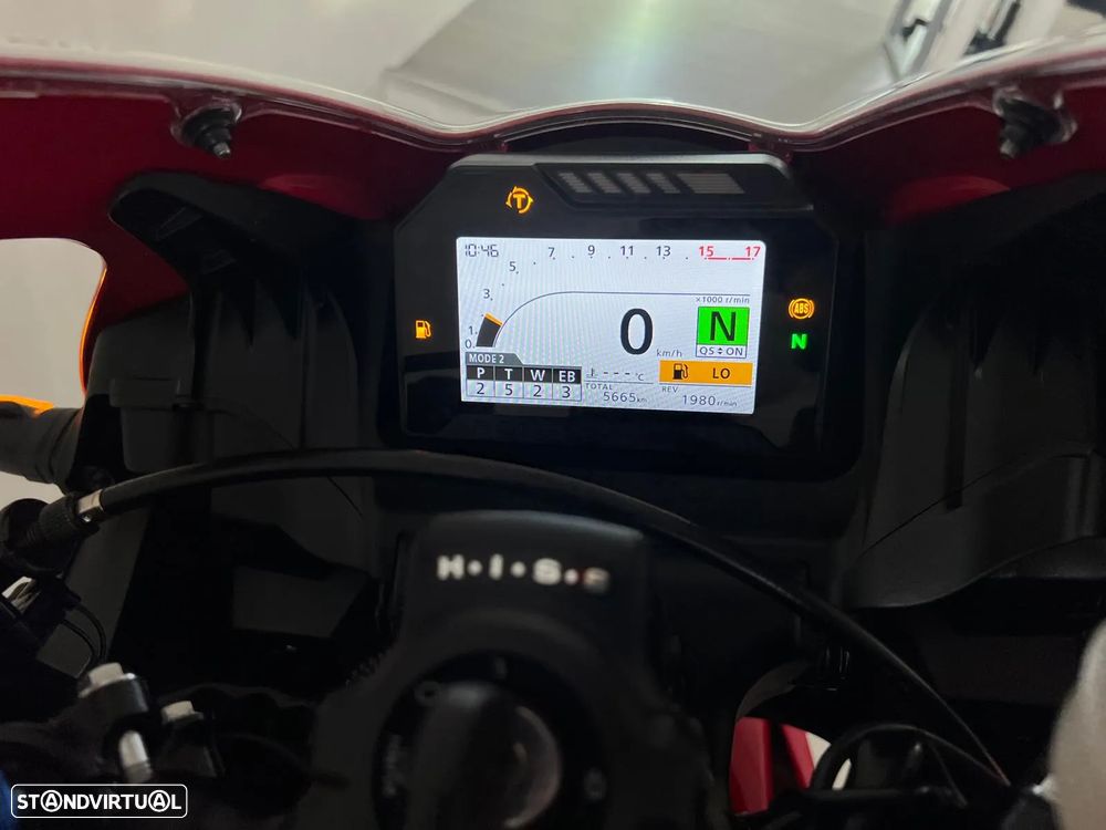 Honda CBR 600RR - 9