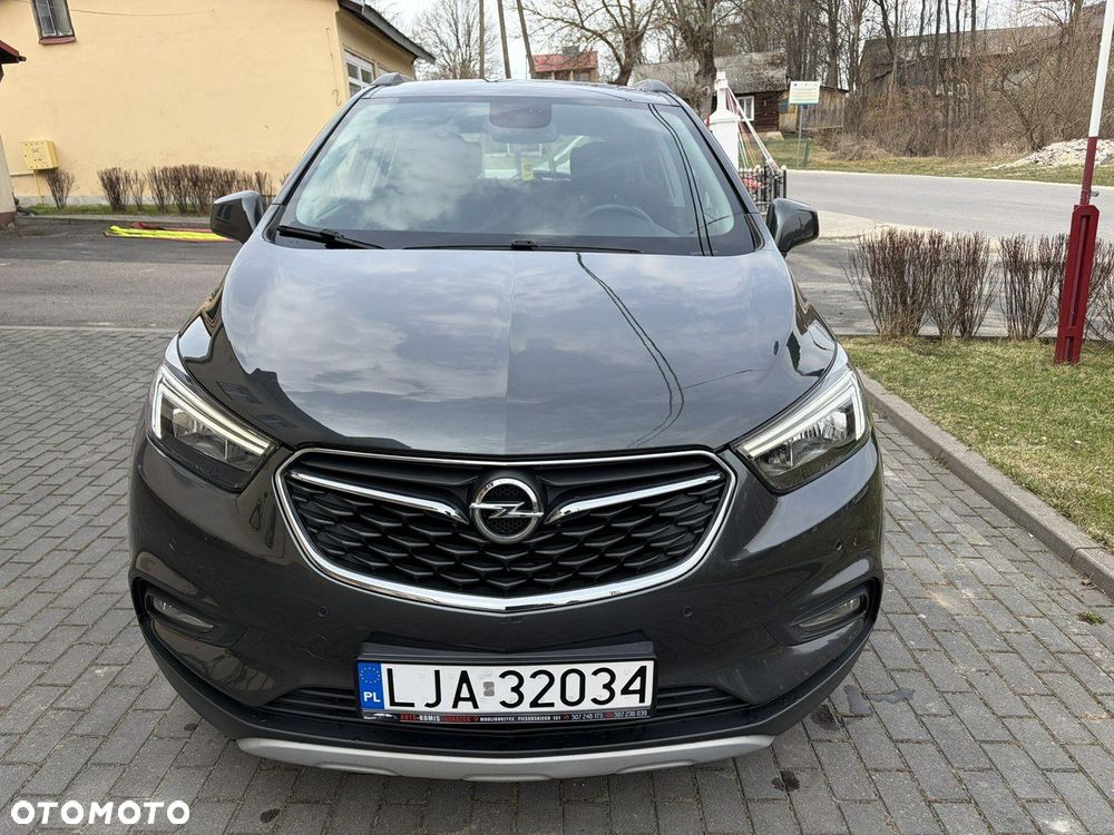 Opel Mokka - 8