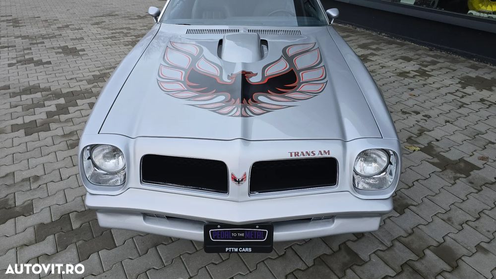 Pontiac Trans Am - 5