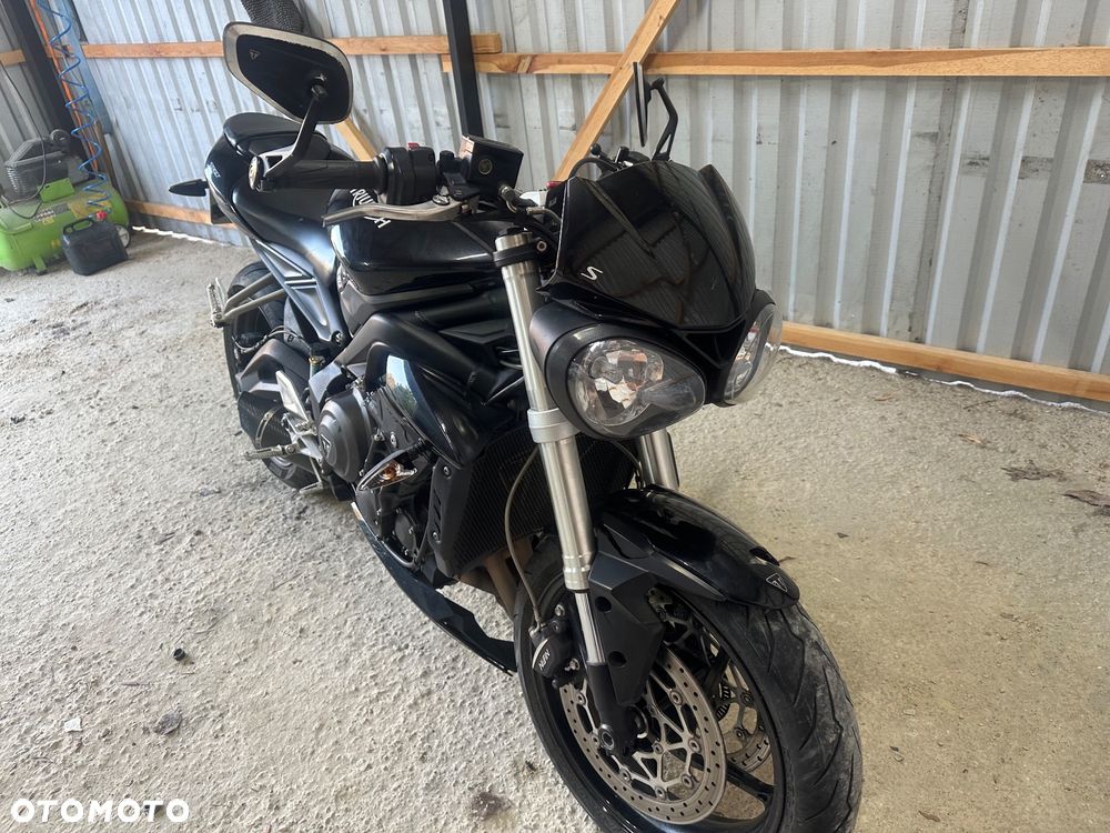 Triumph Street Triple - 6