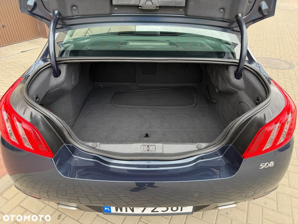Peugeot 508 - 30
