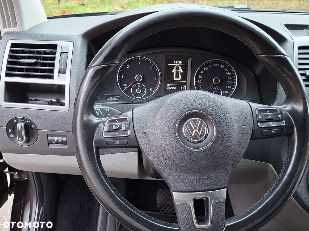 Volkswagen Transporter T5 - 26