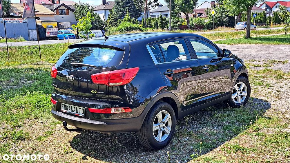 Kia Sportage 1.7 CRDI 2WD Vision - 11