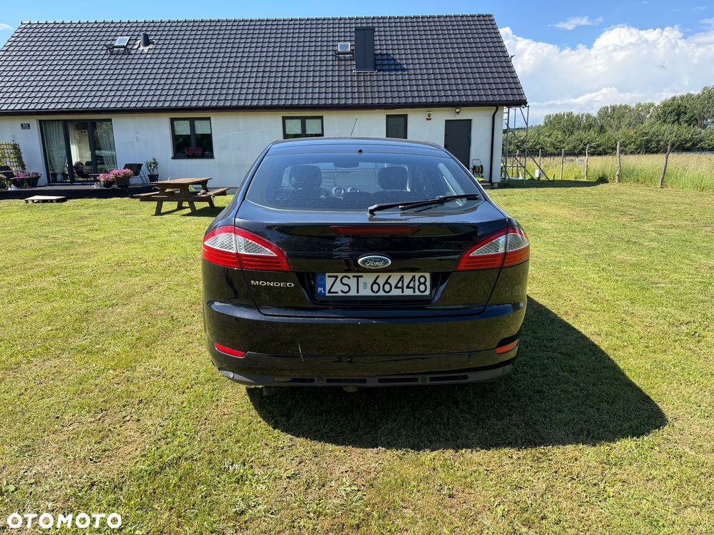 Ford Mondeo 2.0 Titanium - 6
