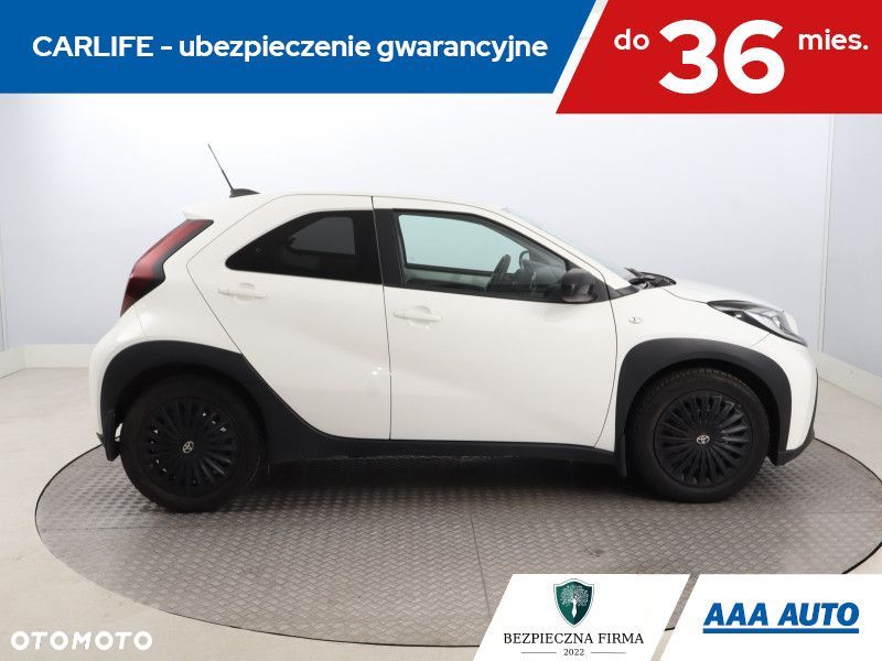 Toyota Aygo X - 7