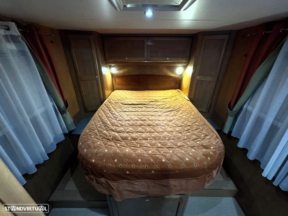 Rapido Serie 90dF 9090F 2.3JTD - 21