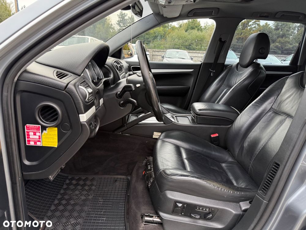 Porsche Cayenne S Tiptronic - 19