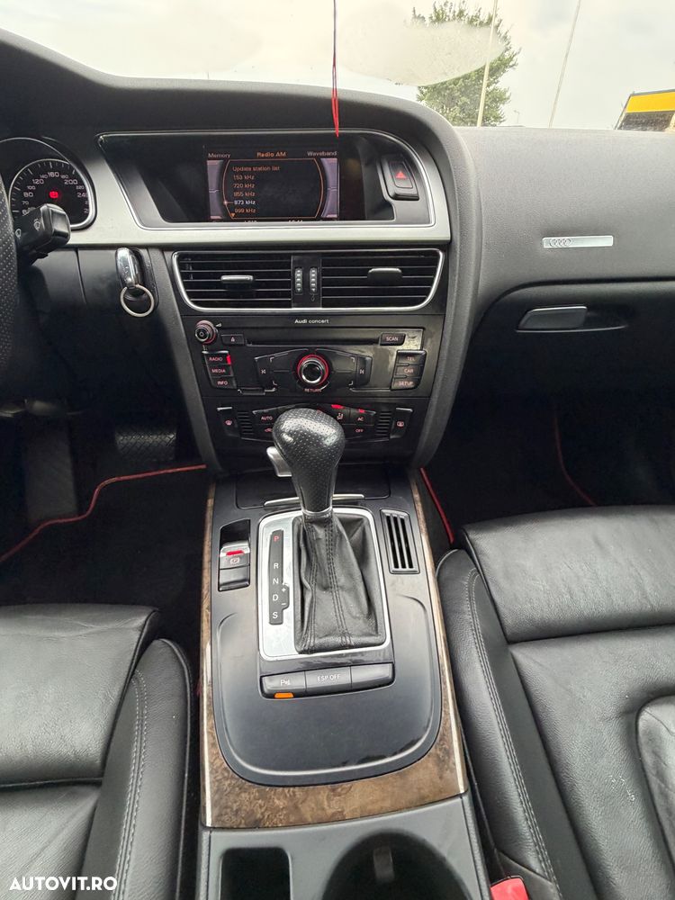 Audi A5 Limuzina - 14
