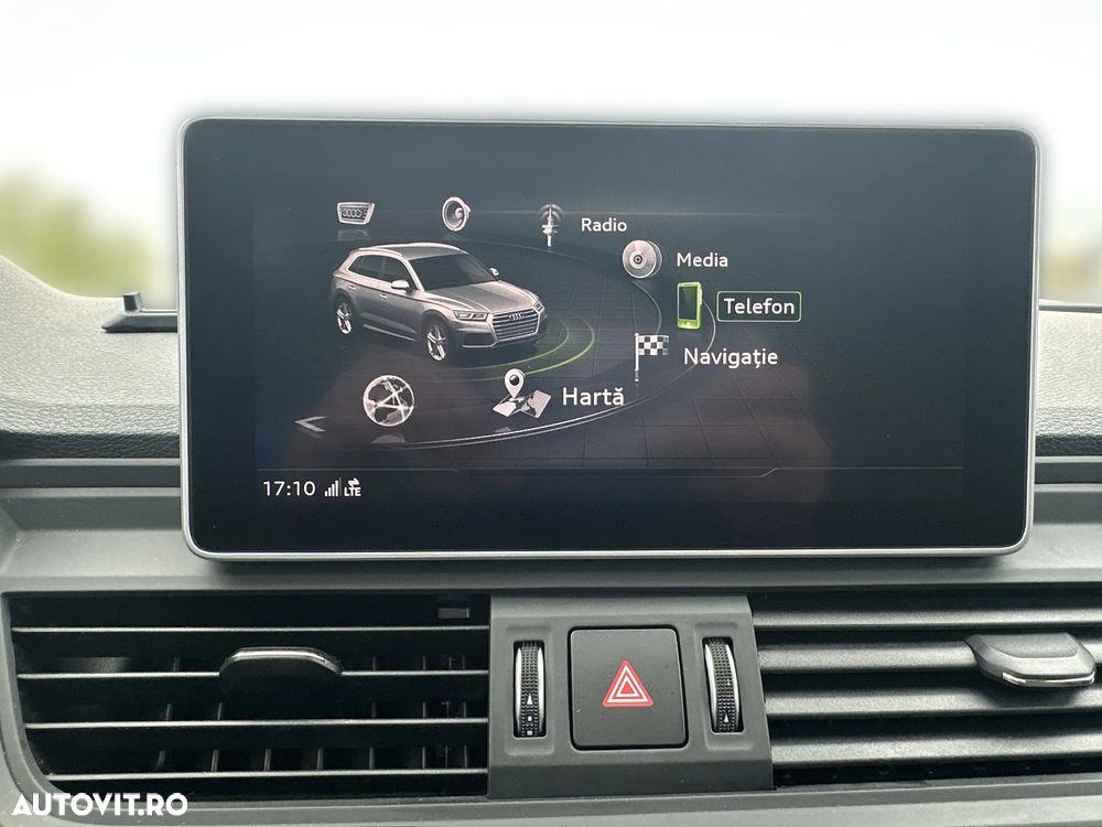 Audi Q5 50 TFSIe quattro S tronic - 21