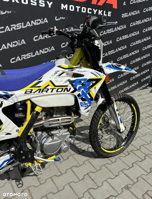 Barton FRX 125 - 3