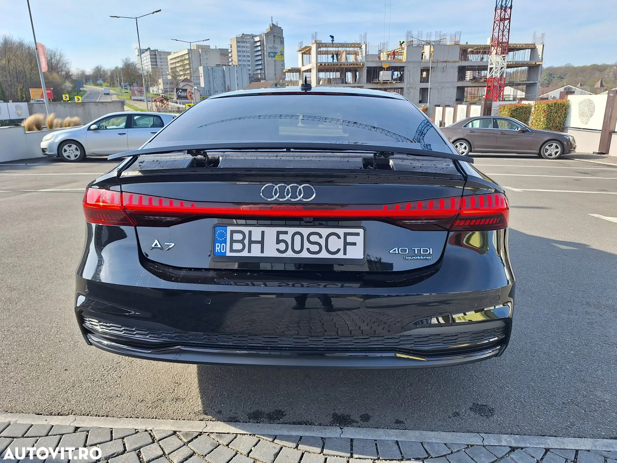 Audi A7 2.0 40 TDI quattro S tronic - 14