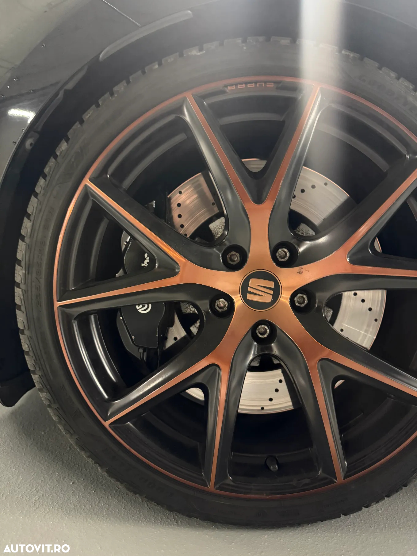 Seat Leon ST 2.0 TSI 4Drive OPF DSG Cupra R - 6