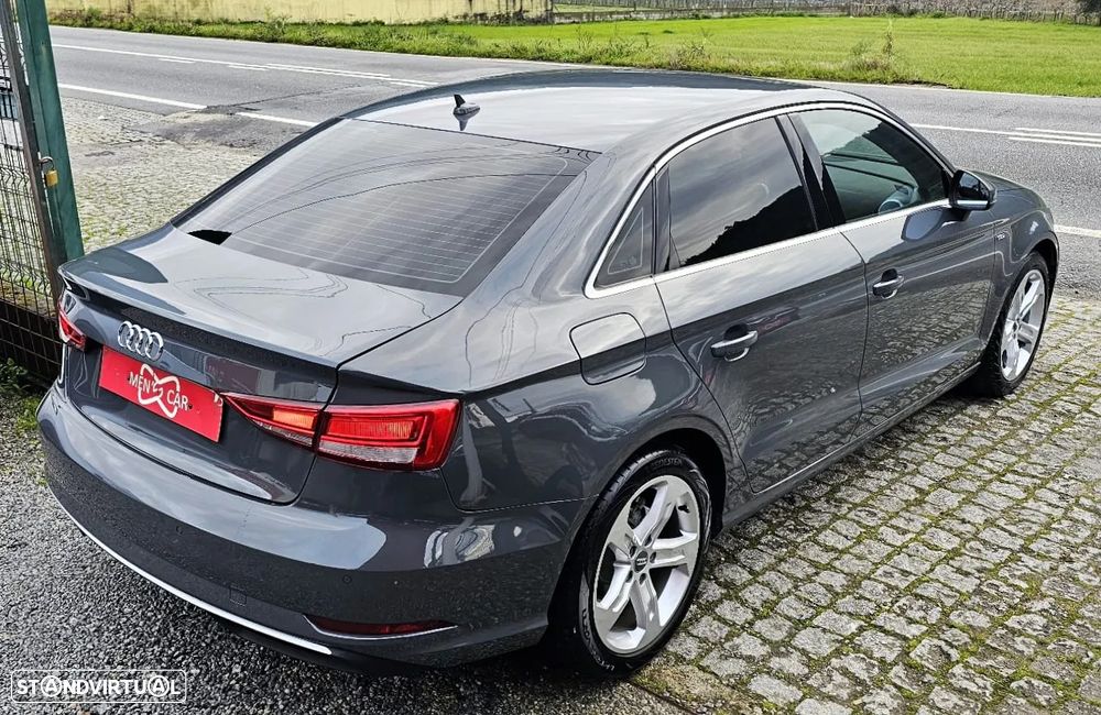 Audi A3 Limousine 1.6 TDI S-line S tronic - 2