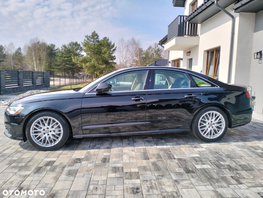 Audi A6 Limousine 2.0 TFSI S tronic - 5