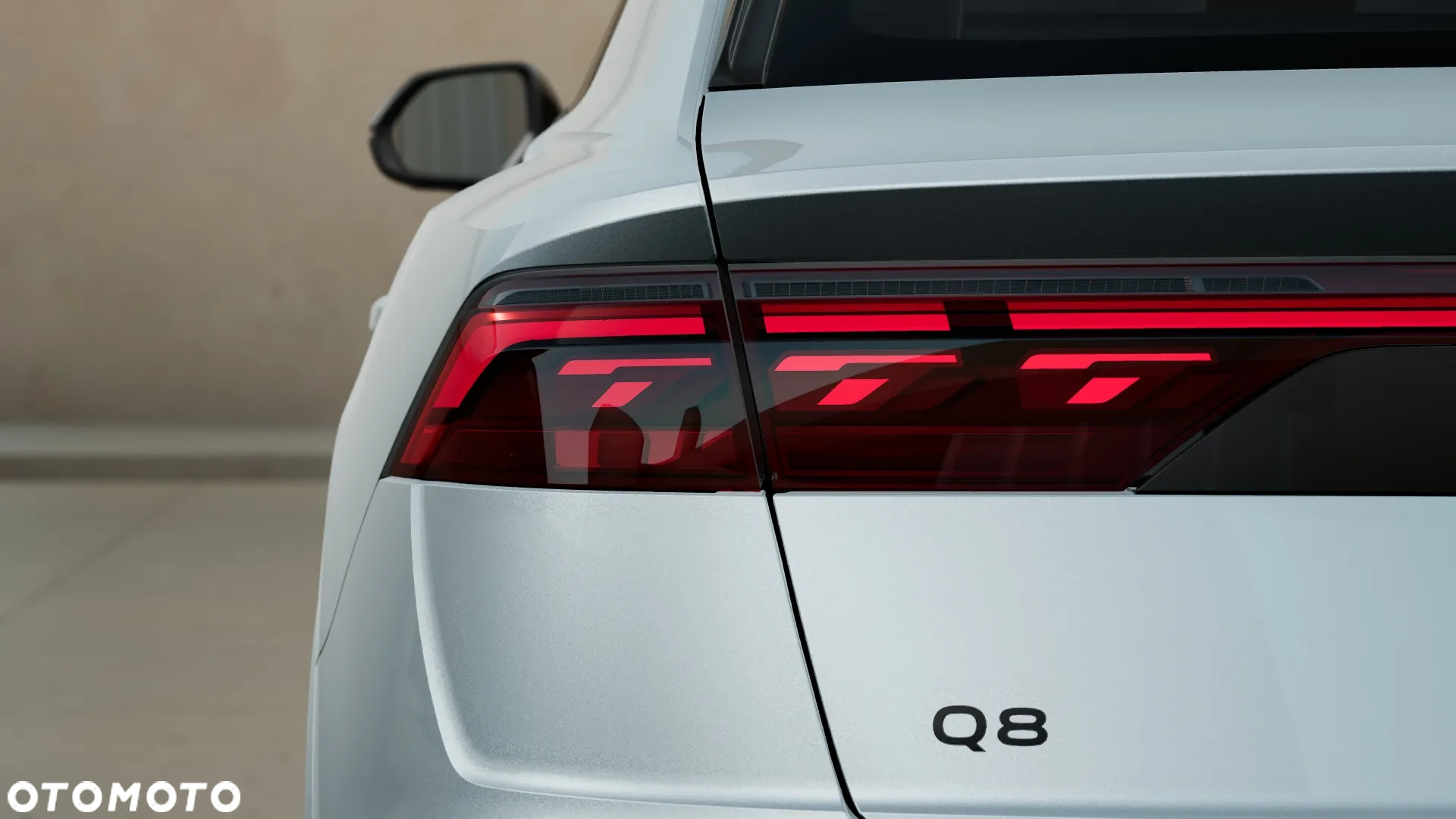 Audi Q8 60 TFSI e PHEV Quattro Tiptronic - 8
