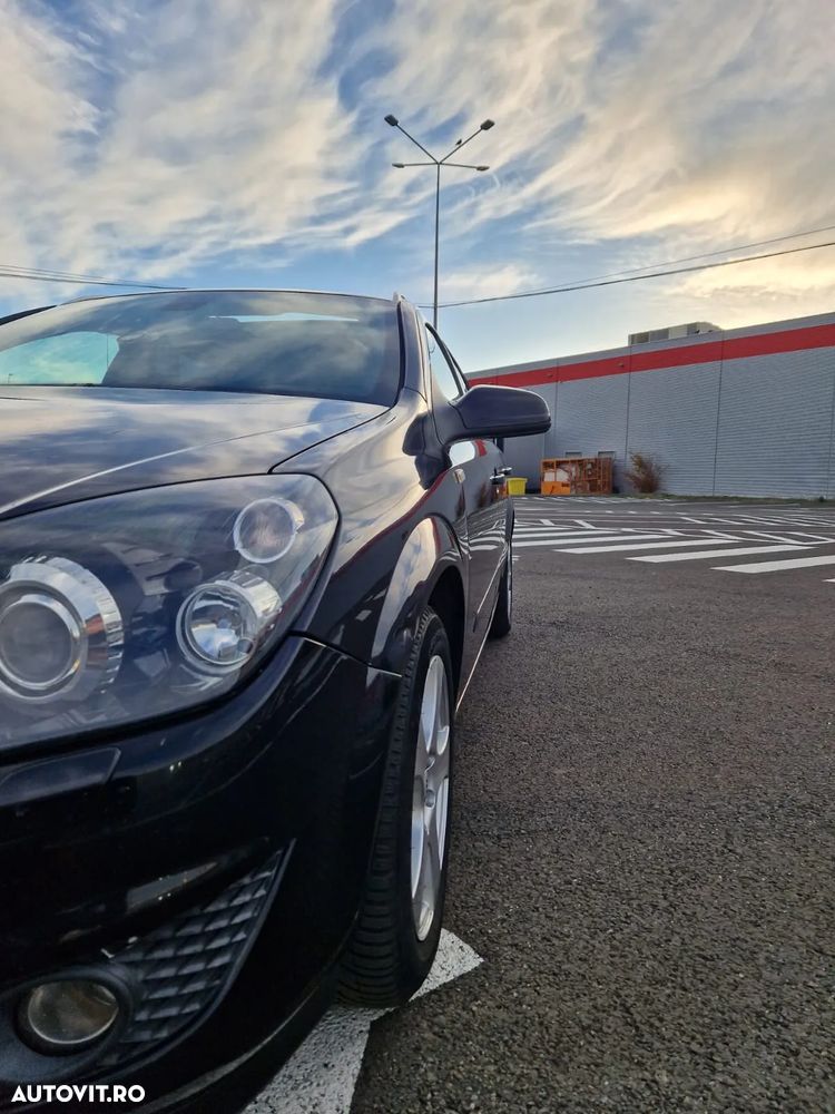 Opel Astra 1.9 CDTI Caravan DPF - 6