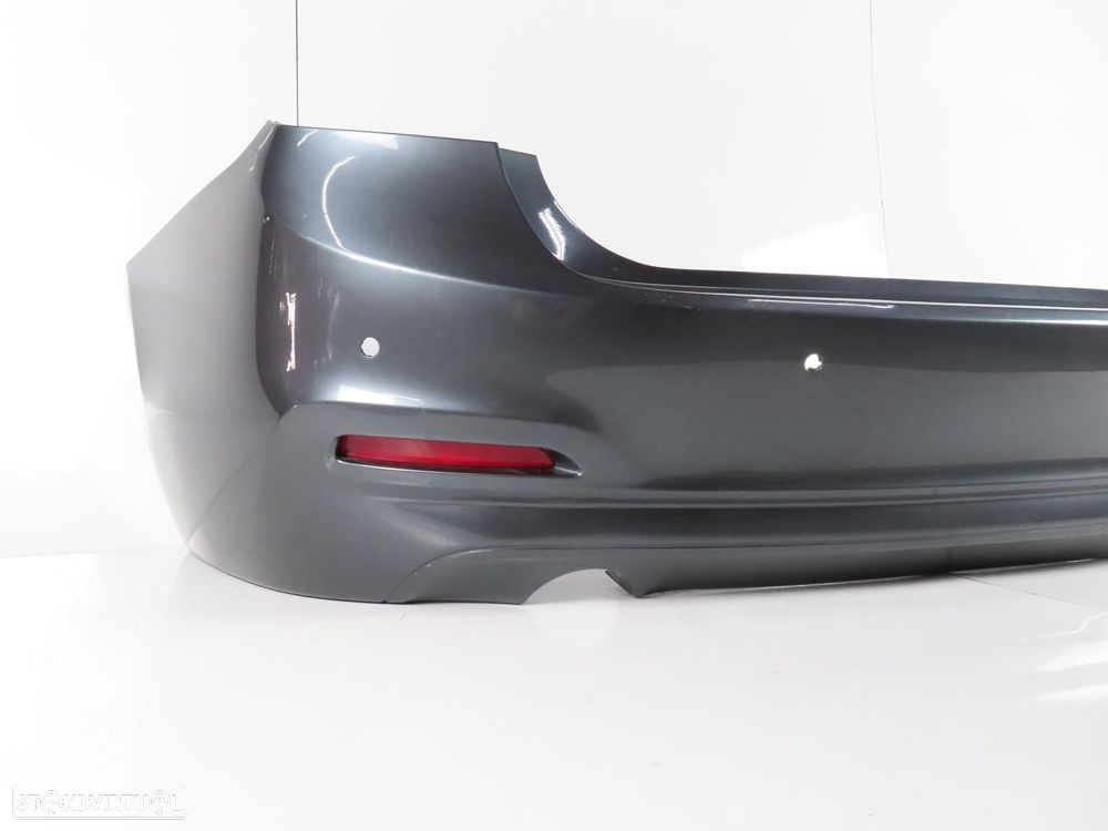 Parachoques LCI Trás Usado / Original BMW 3 (F30, F80) 51127384597 - 2