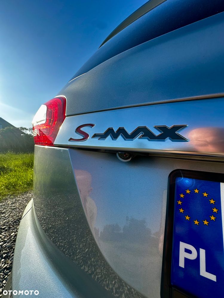 Ford S-Max 2.0 TDCi DPF Platinium X - 22