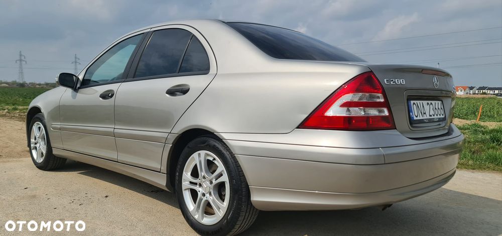 Mercedes-Benz Klasa C 200 T CDI Classic - 2