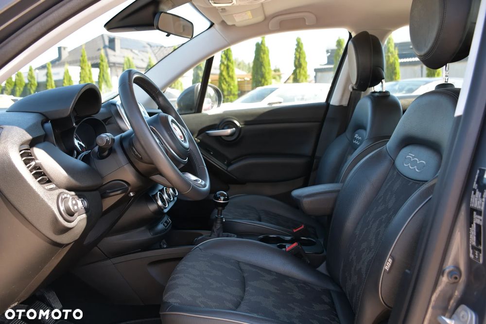 Fiat 500X 1.6 Multijet 4x2 S&S Cross - 18