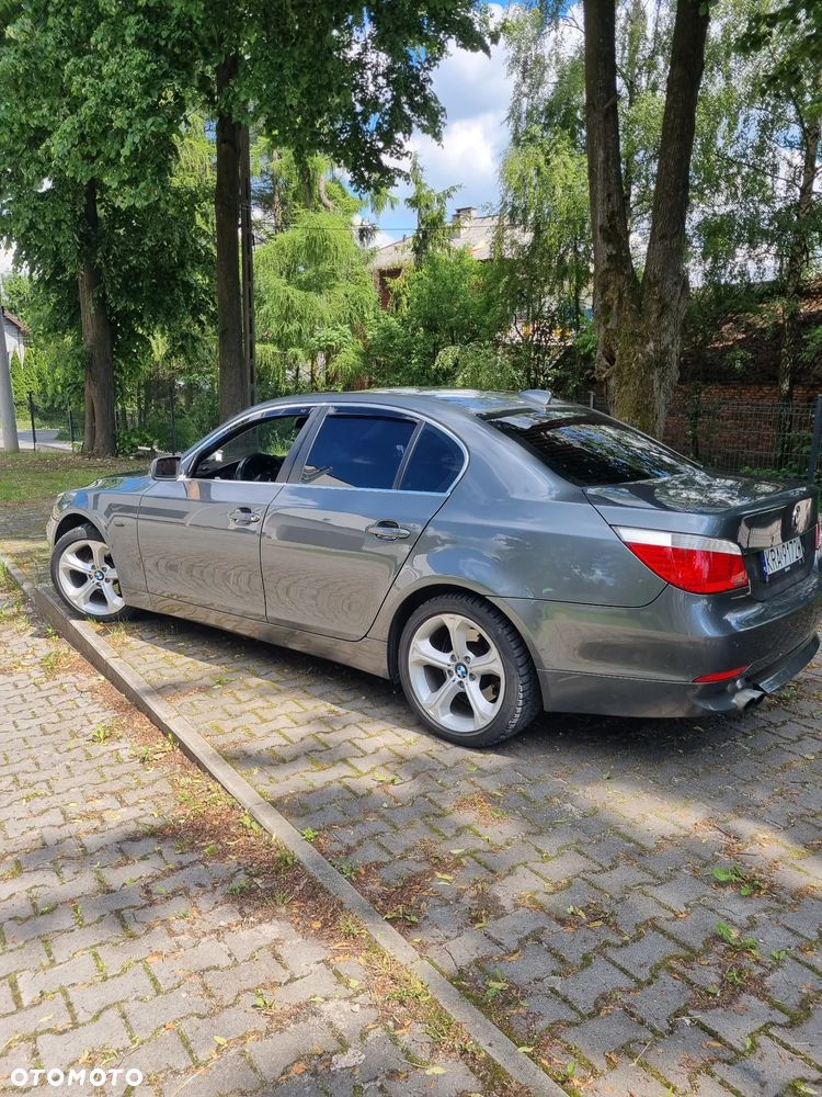 BMW Seria 5 - 8
