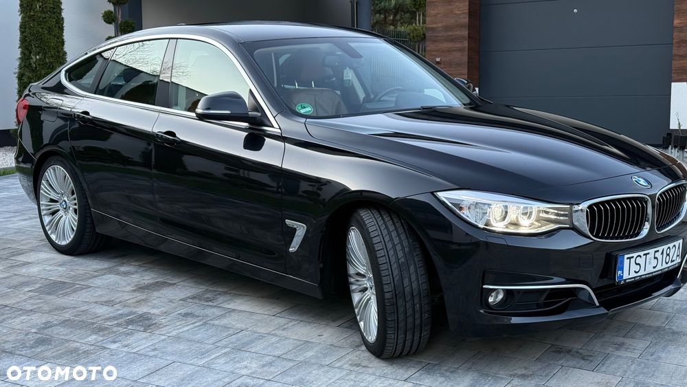 BMW Seria 3 320i Luxury Line - 4