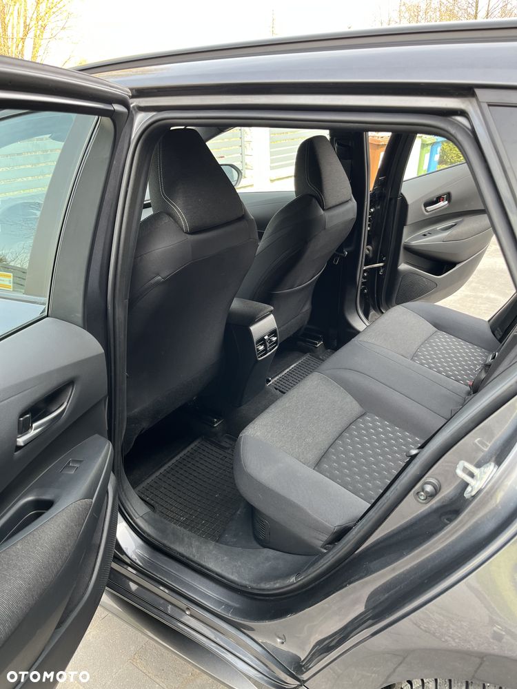 Toyota Corolla 1.8 Hybrid Comfort - 10