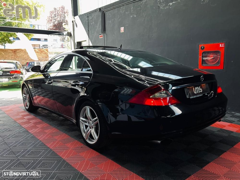 Mercedes-Benz CLS 320 CDI 7G-TRONIC - 10