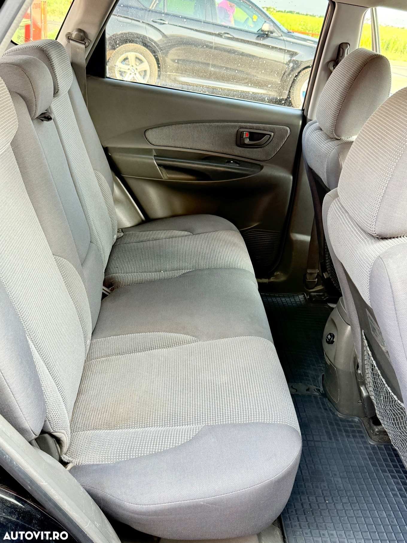 Hyundai Tucson 2.0 - 7