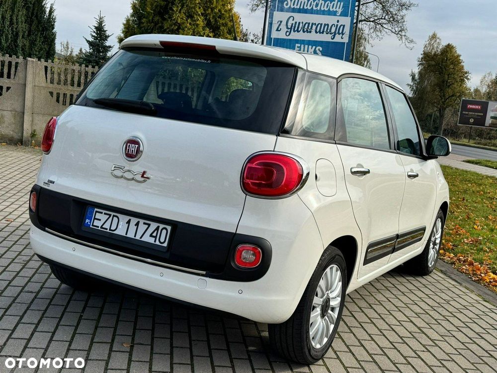 Fiat 500L 1.4 16V Pop - 6