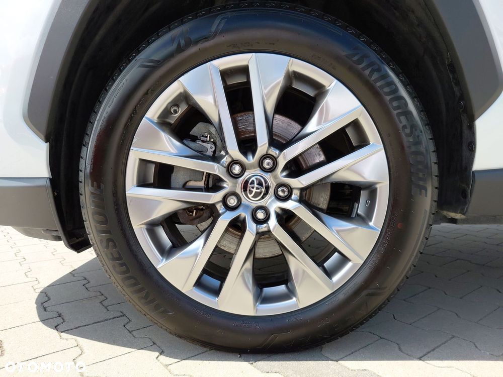 Toyota RAV4 2.5 Hybrid Executive 4x4 - 19