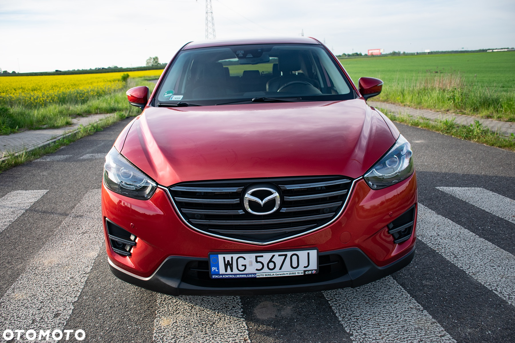 Mazda CX-5 SKYACTIV-G 160 Drive AWD Exclusive-Line - 3