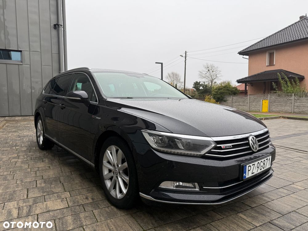 Volkswagen Passat 2.0 TSI BMT 4Mot Highline DSG - 4