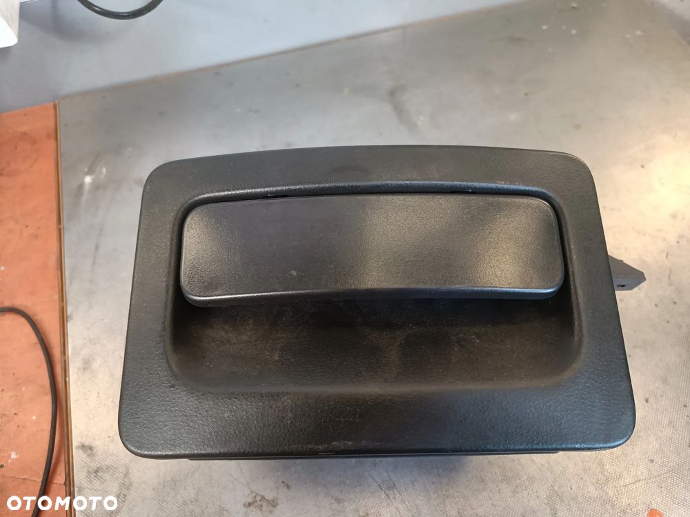 Schowek Fotela Pod Fotel Skoda Fabia 3 Seat Ibiza VW Polo Lewy 6J0882601A - 3
