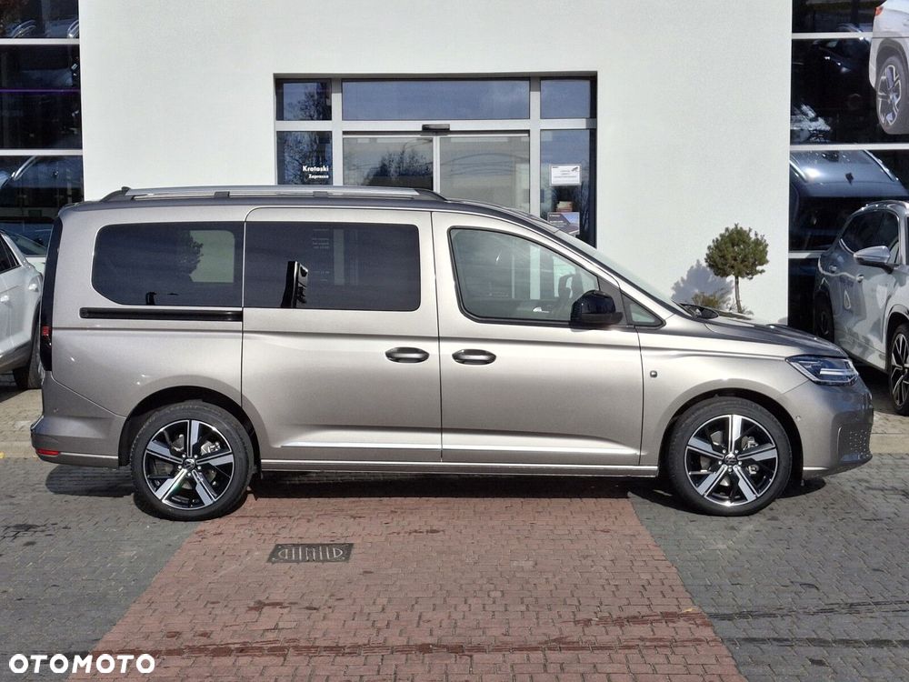 Volkswagen Caddy Maxi 2.0 TDI Style DSG - 5