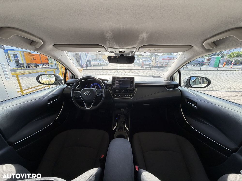 Toyota Corolla 1.6 CVT Exclusive - 17