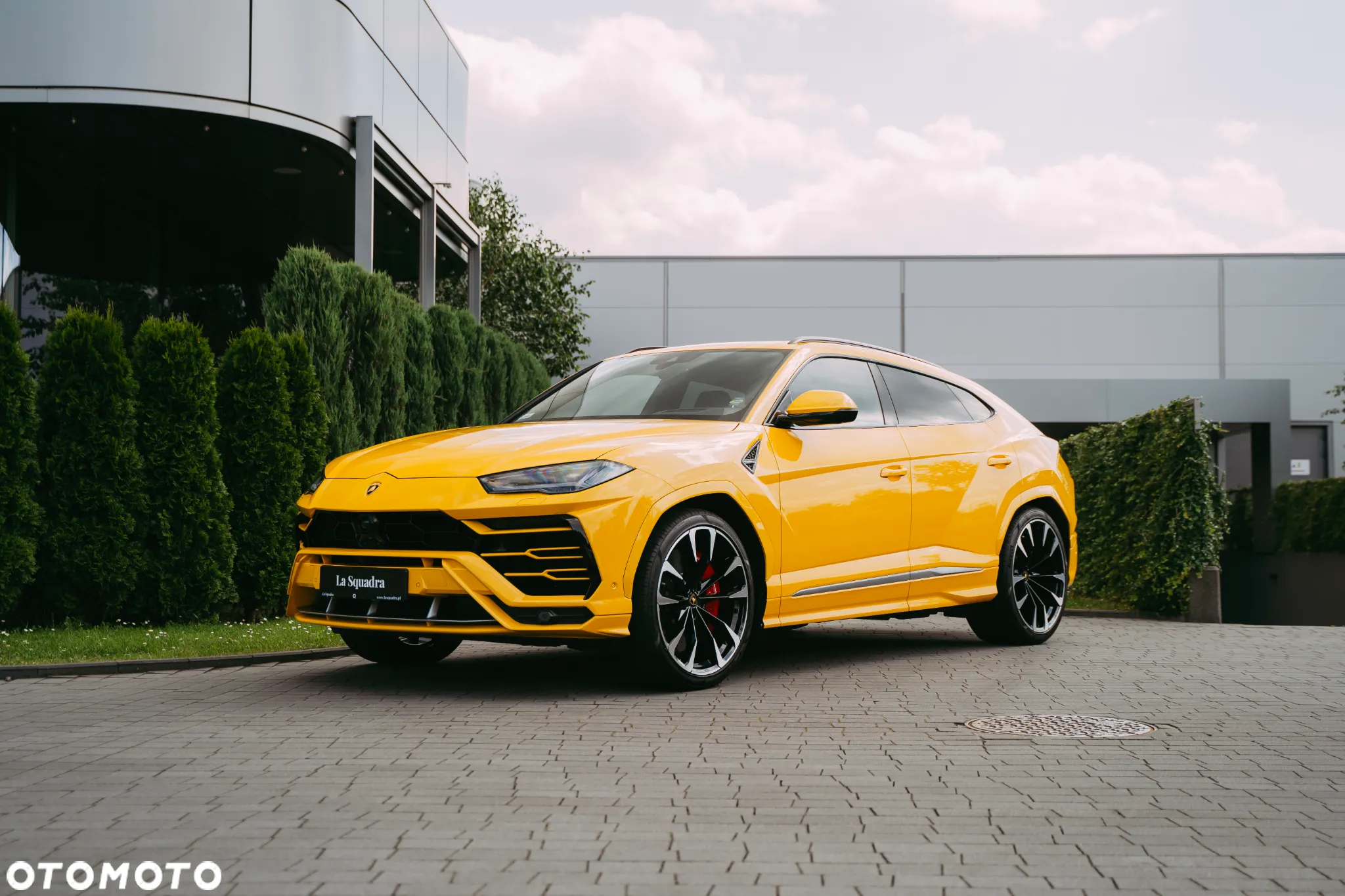 Lamborghini Urus - 7