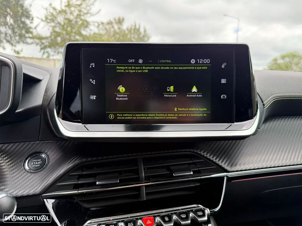 Peugeot 208 1.2 PureTech GT - 10