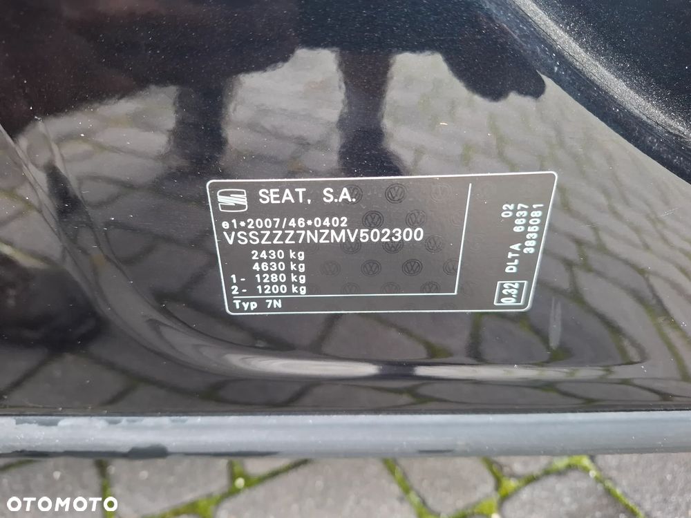 Seat Alhambra 2.0 TDI FR-Line DSG - 29