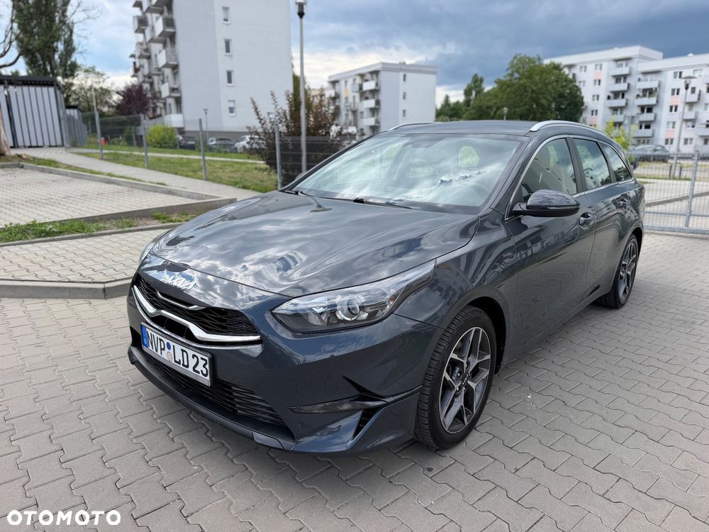 Kia Ceed 2022 photo 3