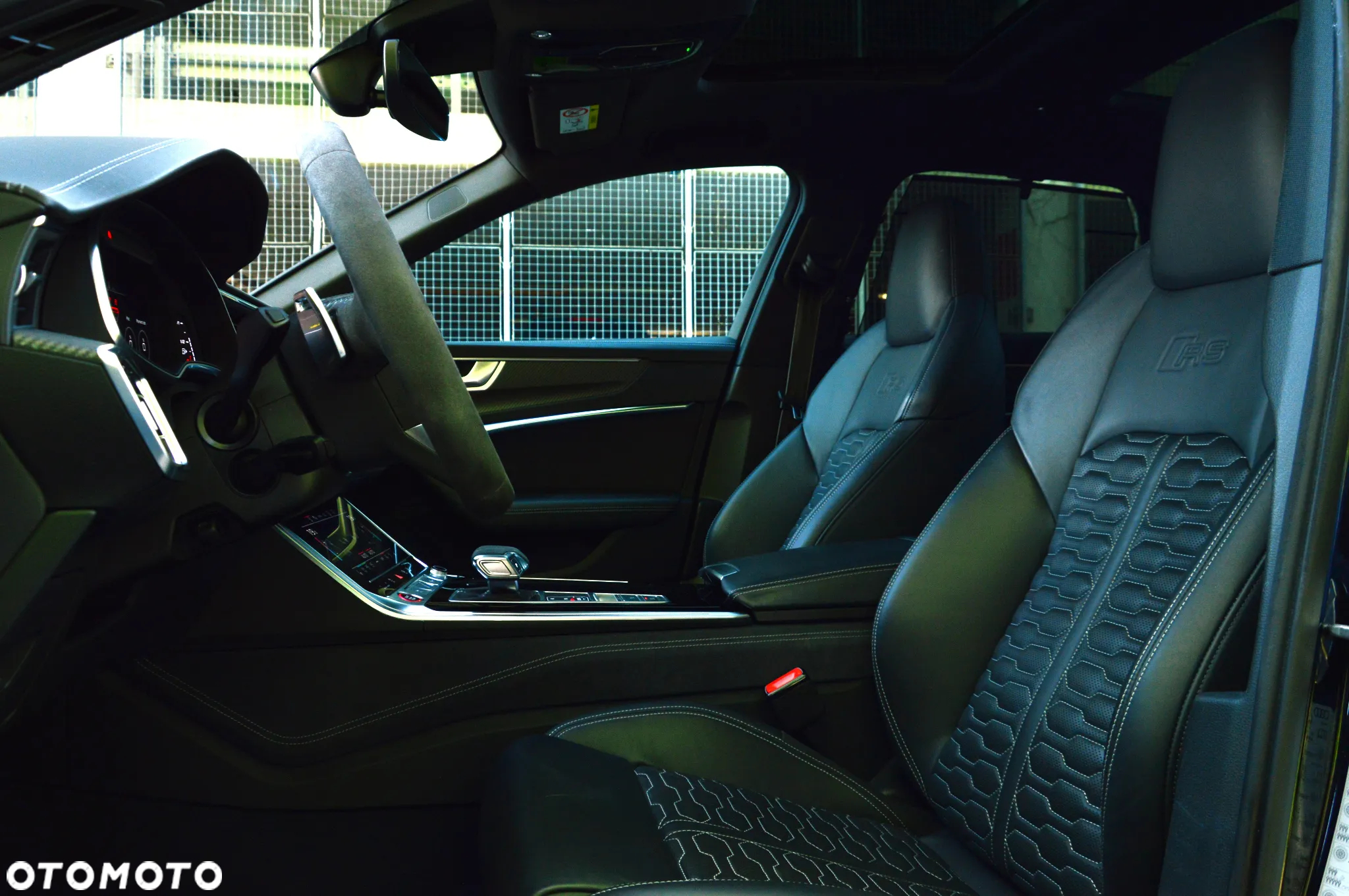 Audi RS6 TFSI mHEV Quattro Tiptronic - 15