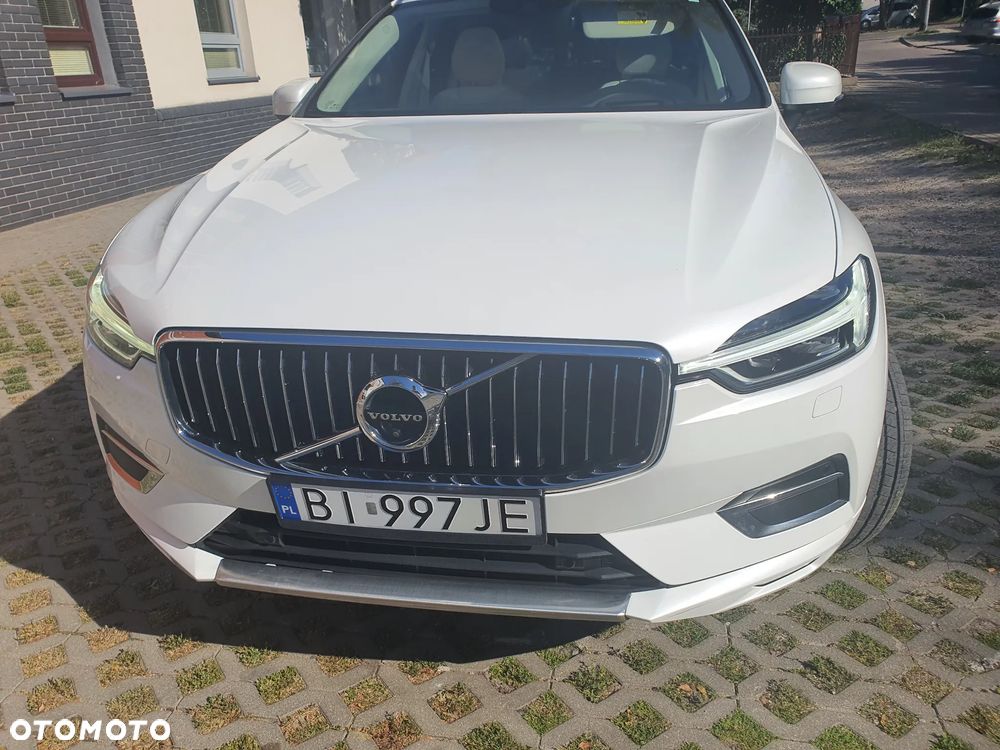 Volvo XC 60 T6 AWD Geartronic Inscription - 23