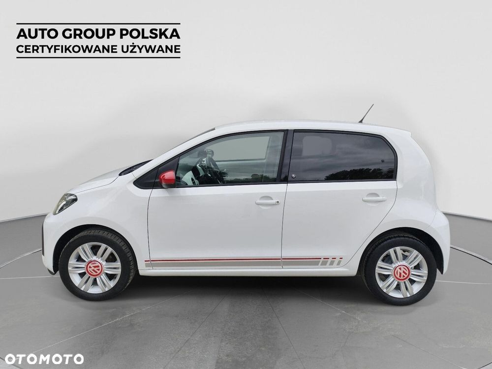 Volkswagen up! 1.0 TSI move - 4
