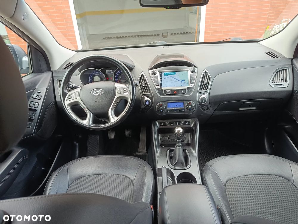 Hyundai ix35 2.0 4WD Style - 23