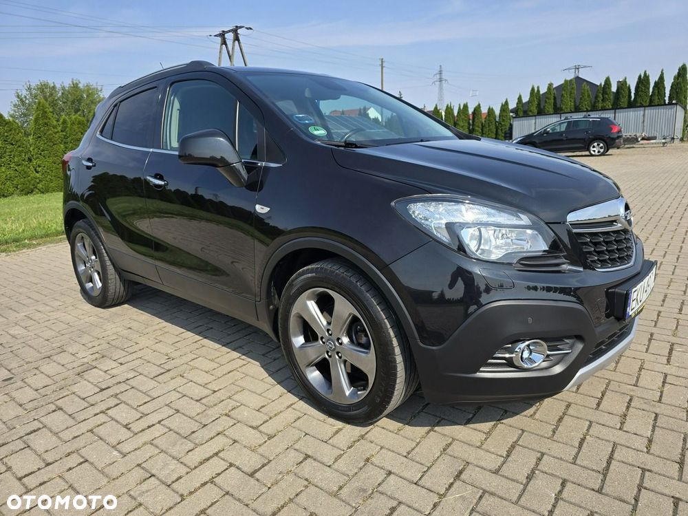 Opel Mokka - 2