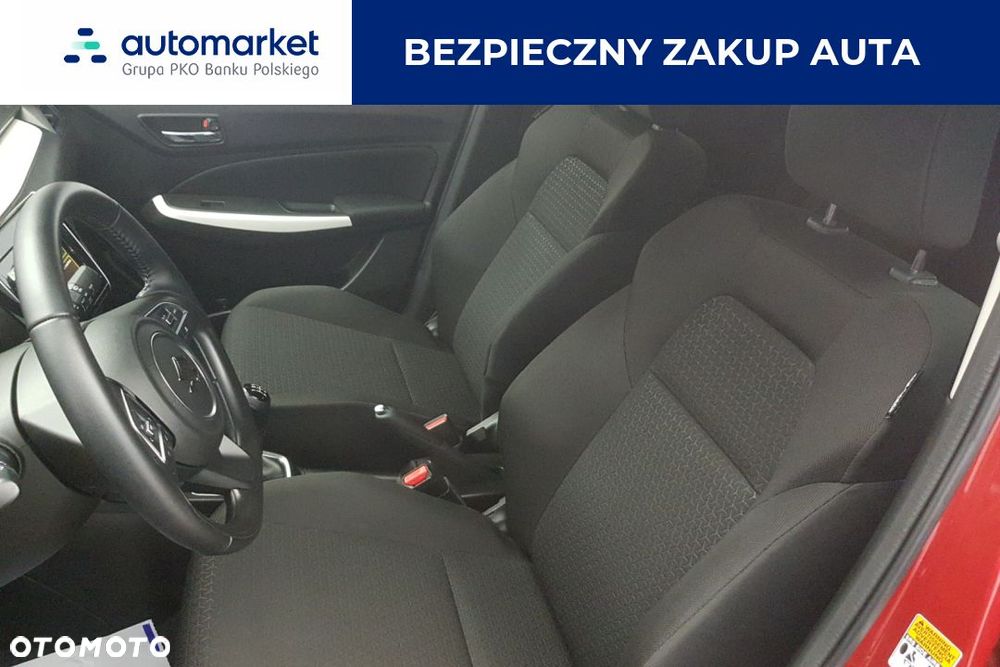 Suzuki Swift 1.2 Dualjet SHVS Premium Plus - 10