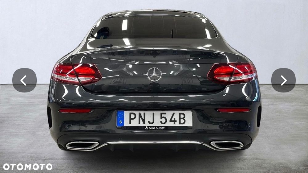 Mercedes-Benz Klasa C 220 d 9G-TRONIC AMG Line - 3