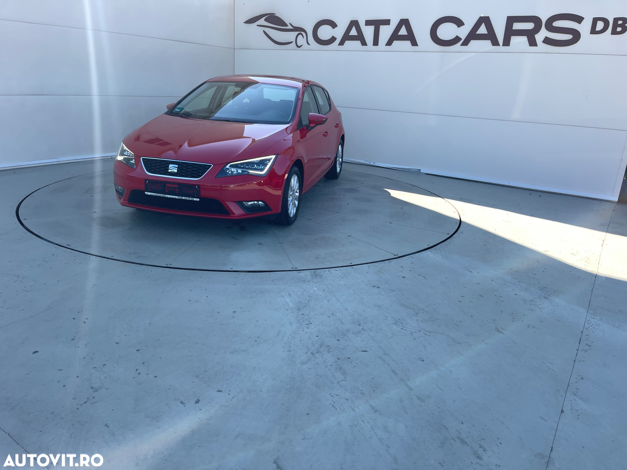 Seat Leon 1.2 TSI Ecomotive Style - 3