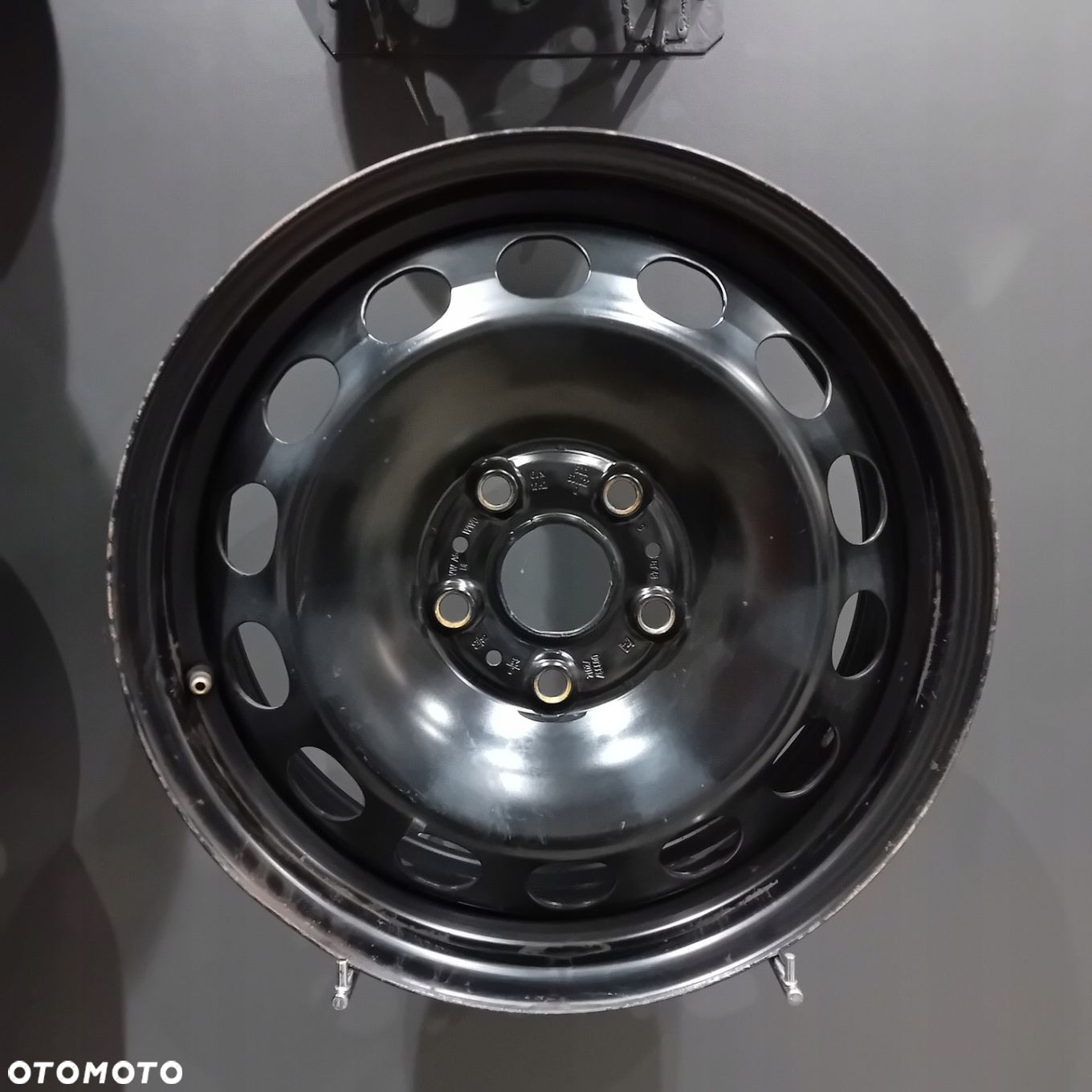 Felgi 16 5x112 VW Caddy III IV, Jetta V VI, Seat Ateca, OE F10018-18 - 4