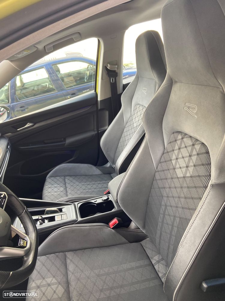 VW Golf 2.0 TSI R DSG - 8
